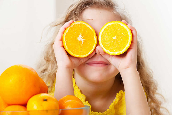 5 lợi ích ấn tượng của Vitamin C với sức khỏe của trẻ