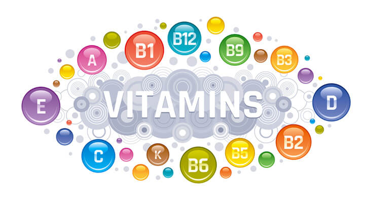 Tổng hợp kiến thức về 9 loại vitamin cần thiết nhất cho trẻ em