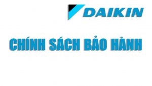 Bảo hành điều hòa Daikin uy tín và chất lượng tại Hà Nội