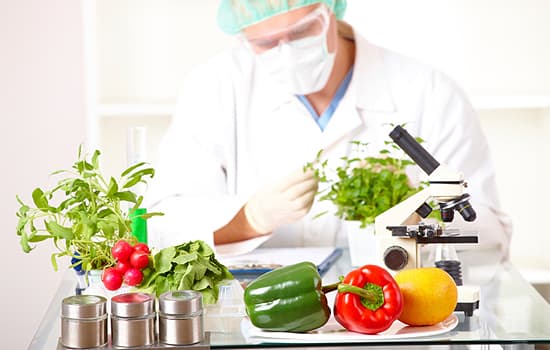 Giám định sản phẩm nông nghiệp và thực phẩm