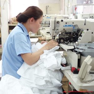 Tuyển 20 nữ xuất khẩu lao động làm may mặc tại Nhật Bản tháng 08/2021